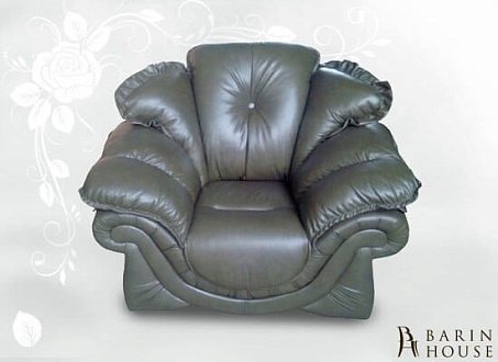 Купить                                            Кожаное кресло Loretta 138973