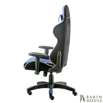 Купити                                            Крісло офісне ExtrеmеRacе-3 (black/Bluе) 149409