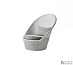 Купить Кресло Kingston Sunchair Graphite 326360