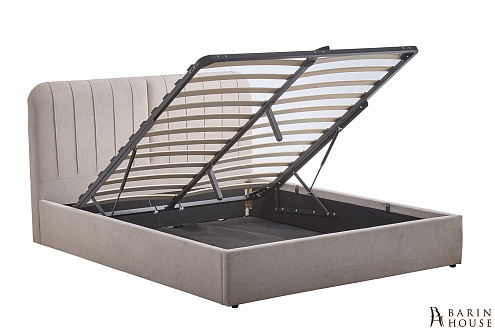 Купити                                            Ліжко Б'янка бежевий 336872