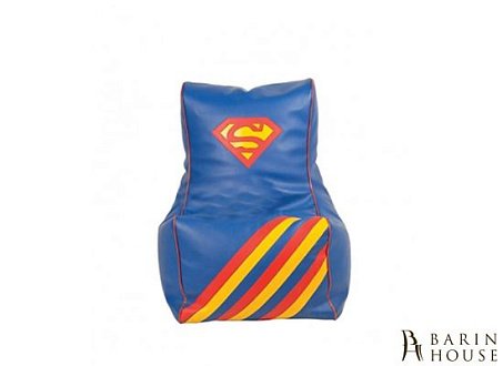 Купити                                            Крісло мішок дитячий Супермен 185606