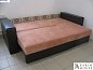 Купити Кутовий диван Рондо єврокнижка з нішами для білизни, в бильцях 225165