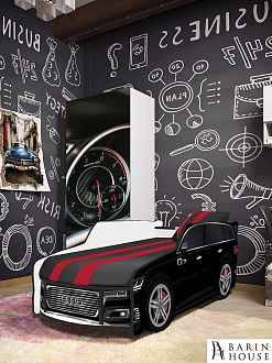 Купить                                            Кровать PREMIUM 003 AUDI Q7 331495