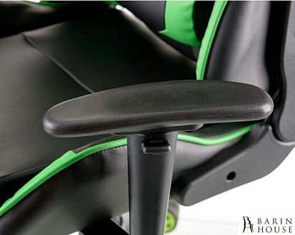 Купить                                            Кресло офисное ExtrеmеRacе (black/green) 149451