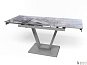 Купить Раскладной кухонный стол Maxi V серый (MaxiV/grey/03) 226182