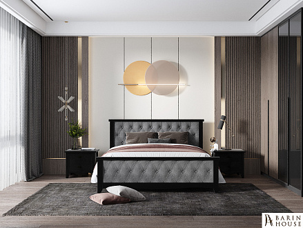 Купить                                            Кровать Модена (ольха) 334856