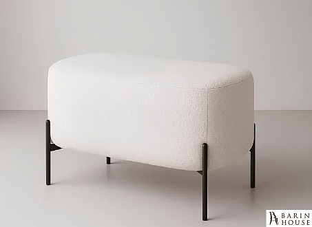 Купить                                            Пуф  Vertical белый 334132