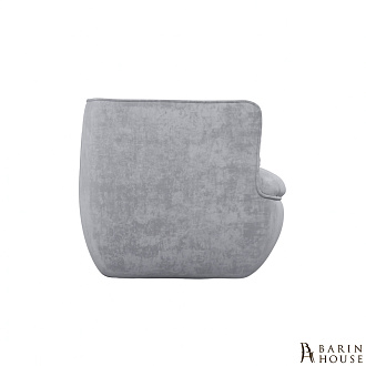 Купити                                            Крісло дизайнерське Brune сірий 332411