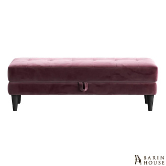 Купить                                            Банкетка Olim с нишей фиолетовый 334420