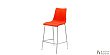 Купить Полубарный стул Zebra Pop (Orange) 308543