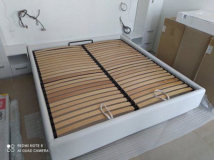 Кровать-подиум своими руками: как сделать в квартире (пошаговая инструкция) | internat-mednogorsk.ru