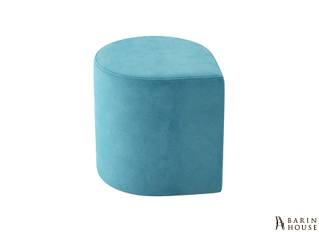 Купить                                            Пуф Bloom голубой 334000