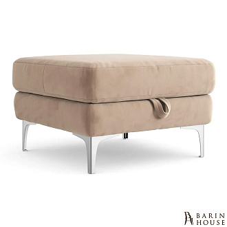 Купить                                            Пуф Sent Бежевый 333535