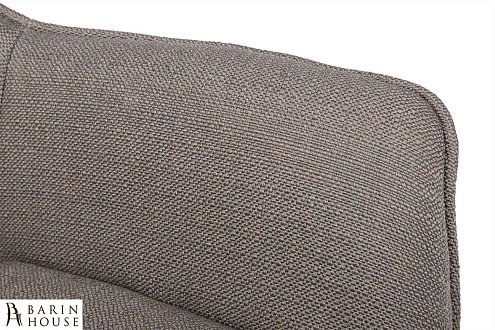 Купить                                            Лаунж-кресло CARY текстиль мокко 277724