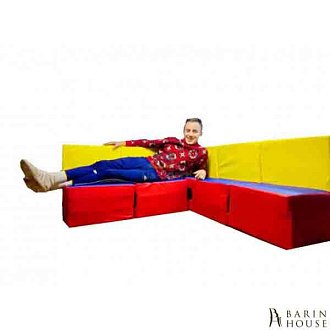 Купити                                            Дитячий модульний диван Затишок 219280