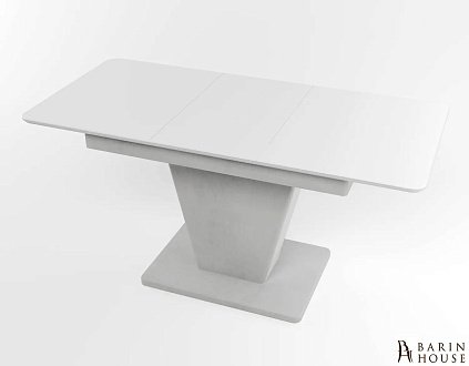 Купити                                            Розкладний кухонний стіл Slide сірий gray/02 293964