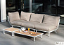 Купить Столик Beach Lounge Flint Roble  326918