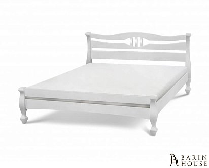 Купить                                            Кровать Даллас белый 310389