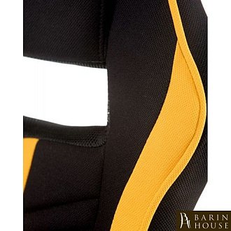 Купити                                            Крісло офісне Prime (black/yellow) 149646
