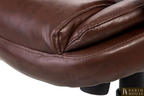 Купити                                            Крісло офісне BAYRON (brown) 152284