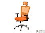 Купить Кресло офисное Dawn orange 261442