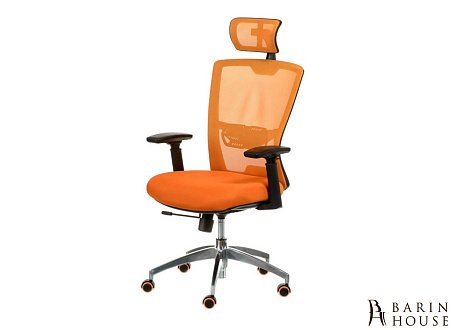 Купити                                            Офісне крісло Dawn orange 261442