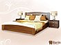 Купити Дерев'яна ліжко Прованс 2 110541