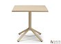 Купити Квадратний стіл Eco (Tortora) 70х70 302748