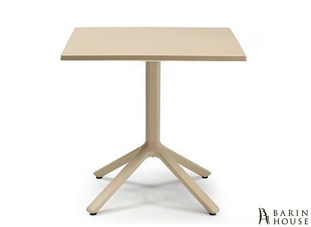 Купити                                            Квадратний стіл Eco (Tortora) 70х70 302748