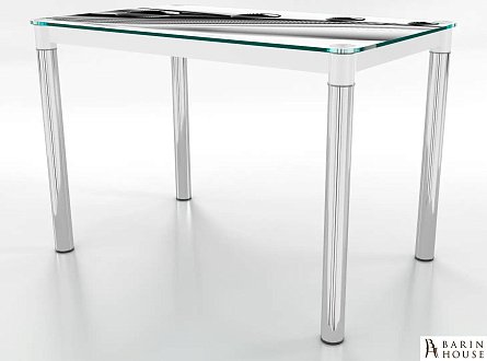 Купити                                            Modern/white/16/xs Кухонний стіл Modern із загартованого скла Білий 296737