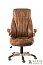 Купить Кресло офисное CONOR brown 152036