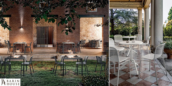 Купить                                            Стул металлический Villa 1 Dark Green 336379