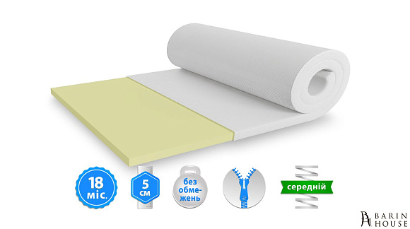 Купить                                            Мини-матрас скрученный Twist 341375