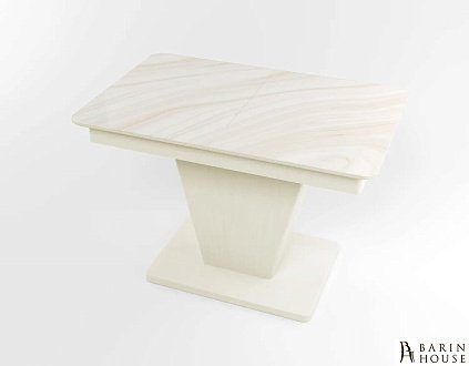 Купити                                            Розкладний кухонний стіл Slide ваніль van/05 294580