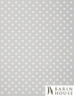 Купити                                            Плед Biederlack Lovely & Sweet Dots silver 133909