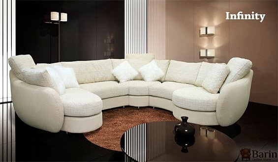 Купити                                            Модульний диван Infinity 124243