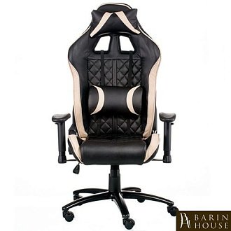 Купити                                            Крісло офісне ExtrеmеRacе-3 (black/cream) 149473