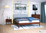 Купить Кровать Амстердам (ясень) 334209