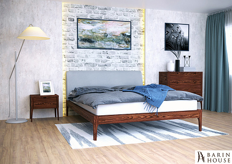 Купить                                            Кровать Амстердам (ясень) 334209