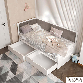 Купить                                            Кровать детская BROOKLYN Latte 332901