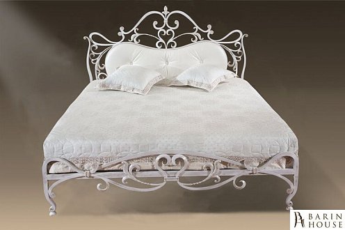 Купити                                            Коване ліжко Мессіна 130069