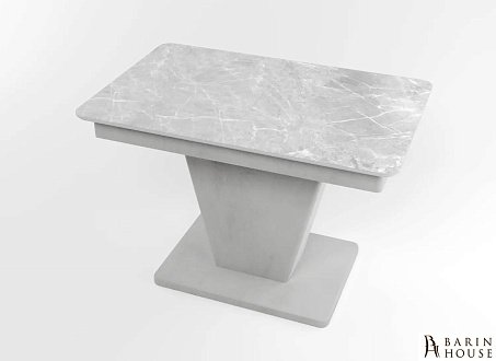 Купити                                            Розкладний кухонний стіл Slide сірий gray/09 294139