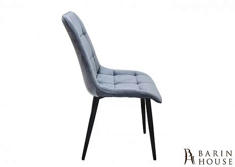Купить                                            Стул Intarsio Charlie (серый) 244882