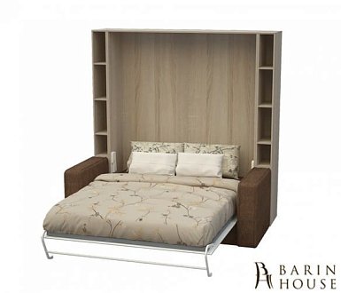 Купить                                            Шкаф кровать диван HELFER PLUS NEW 170382