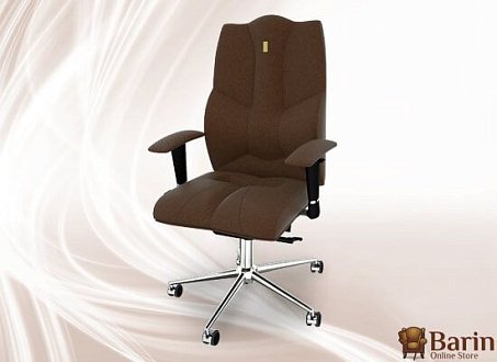 Купити                                            Ергономічне крісло BUSINESS 0606 121560