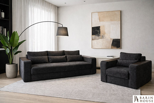 Купить                                            Диван Madrid/Мадрид 3+3 New 336882