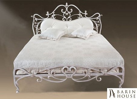 Купити                                            Коване ліжко Мессіна 130068