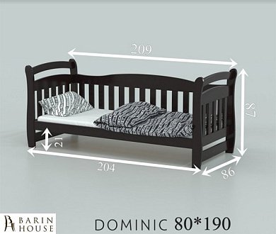 Купити                                            ліжко Домінік 195764