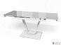 Купить Раскладной кухонный стол Maxi V белый (MaxiV/white/18) 226191