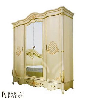 Купить                                            Шкаф Версаль 4-х дверный 127167
